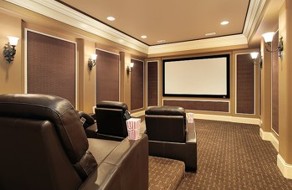 home theatre calgary